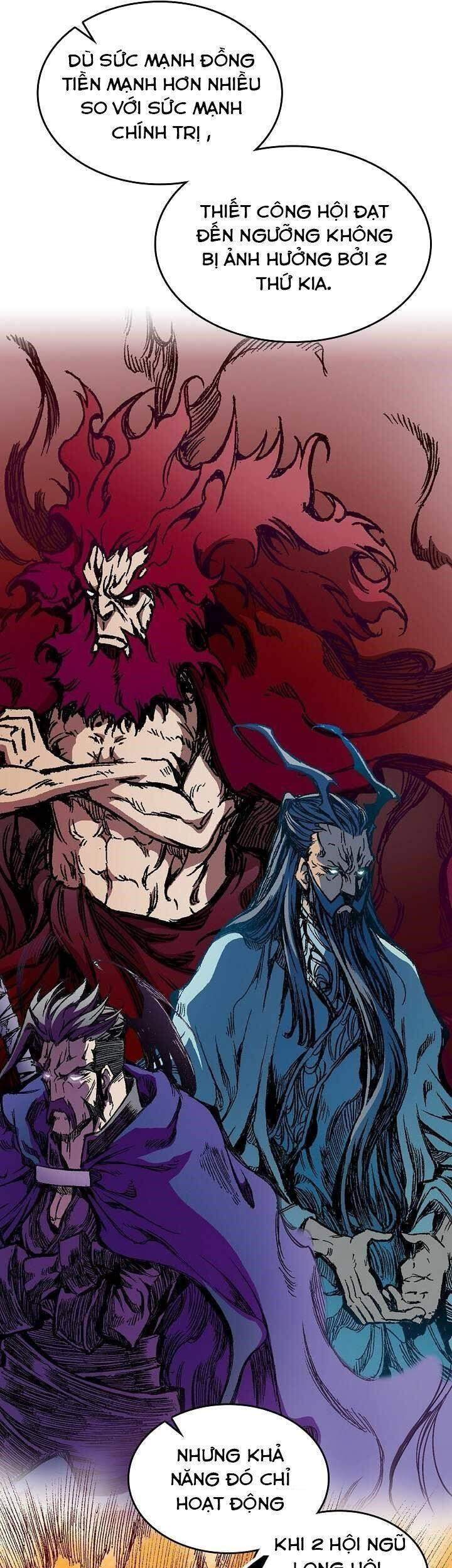 Hồi Ức Của Chiến Thần chapter 72 - Upload bởi truyensieuhay.com