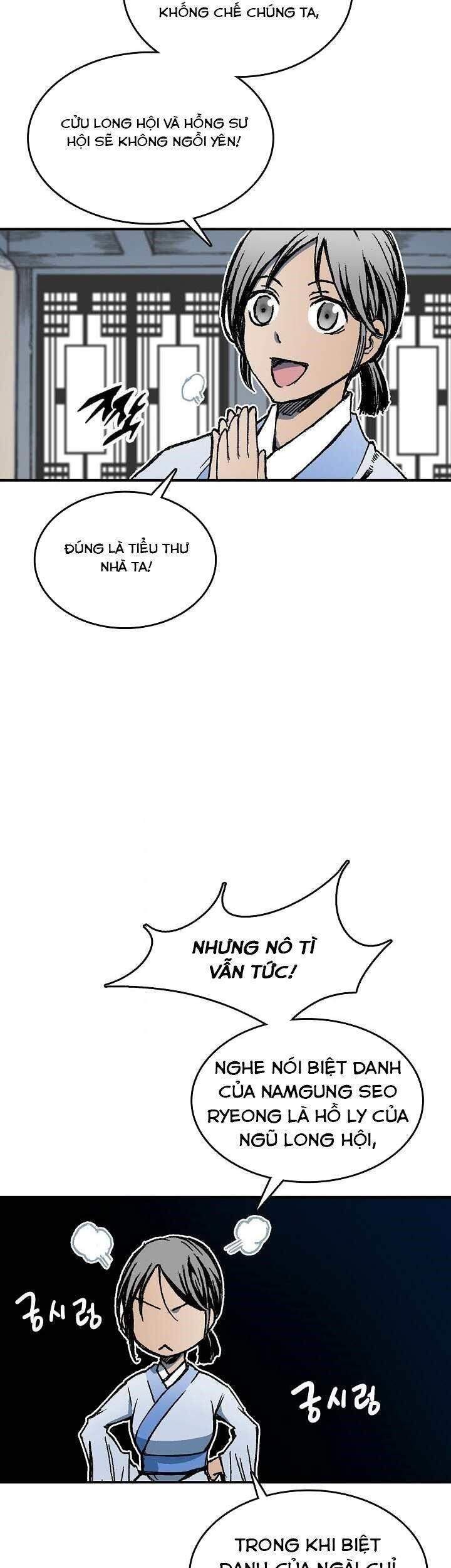 Hồi Ức Của Chiến Thần chapter 72 - Upload bởi truyensieuhay.com