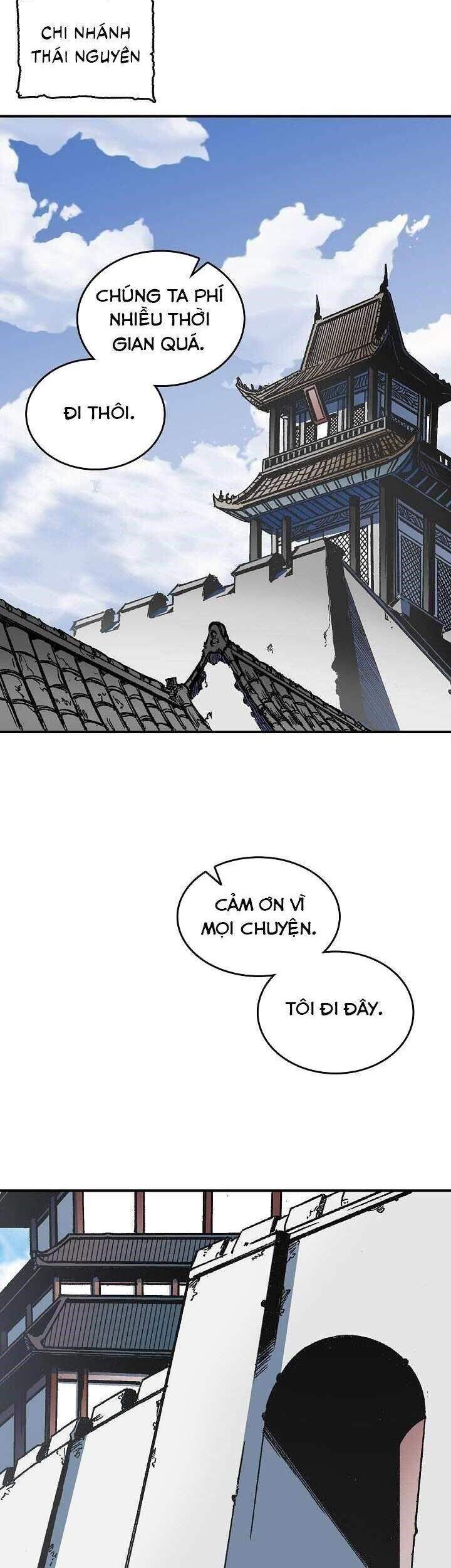 Hồi Ức Của Chiến Thần chapter 72 - Upload bởi truyensieuhay.com