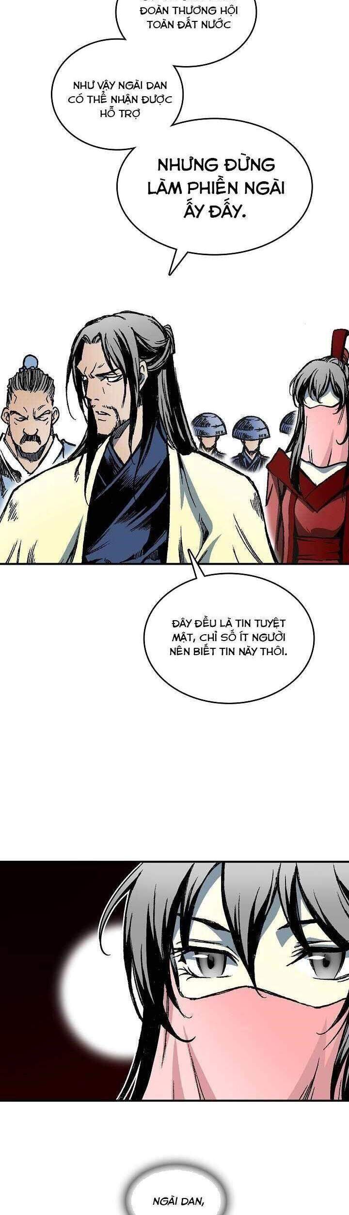 Hồi Ức Của Chiến Thần chapter 72 - Upload bởi truyensieuhay.com