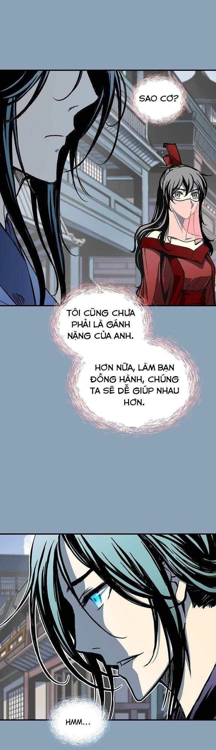 Hồi Ức Của Chiến Thần chapter 72 - Upload bởi truyensieuhay.com