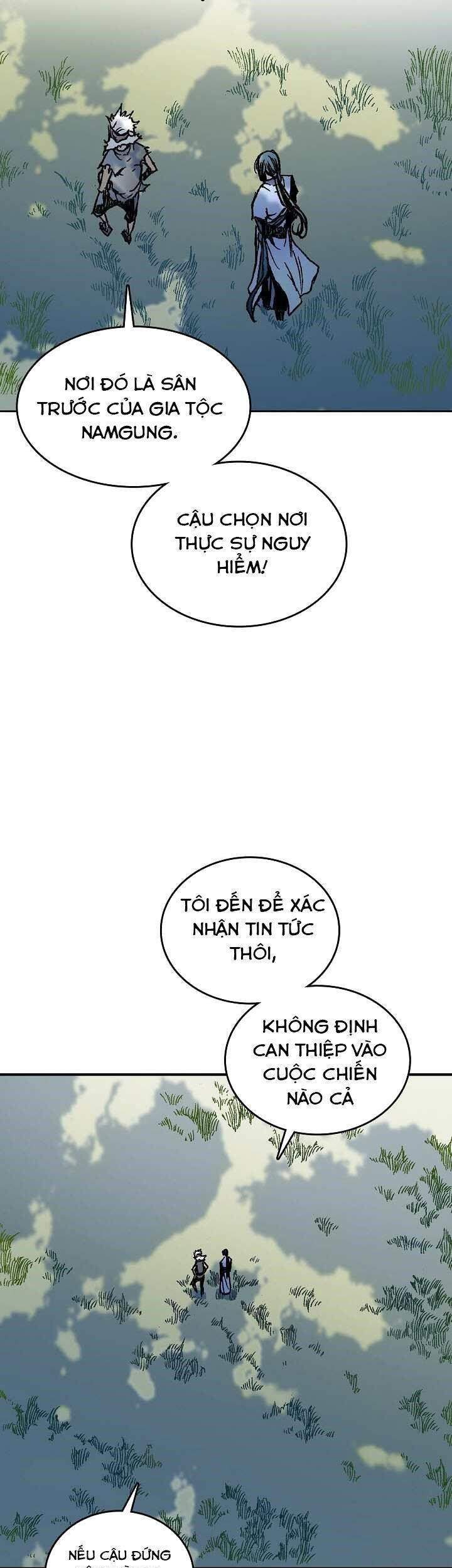 Hồi Ức Của Chiến Thần chapter 72 - Upload bởi truyensieuhay.com