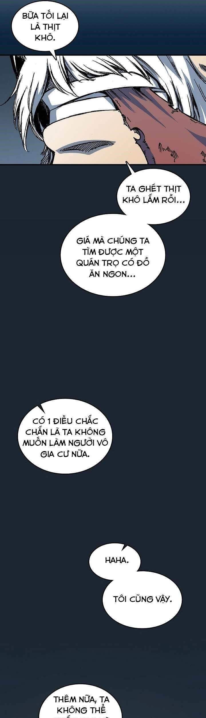 Hồi Ức Của Chiến Thần chapter 72 - Upload bởi truyensieuhay.com