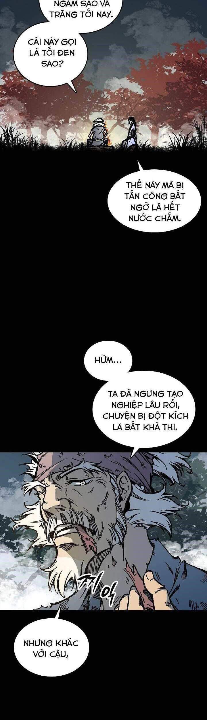 Hồi Ức Của Chiến Thần chapter 72 - Upload bởi truyensieuhay.com