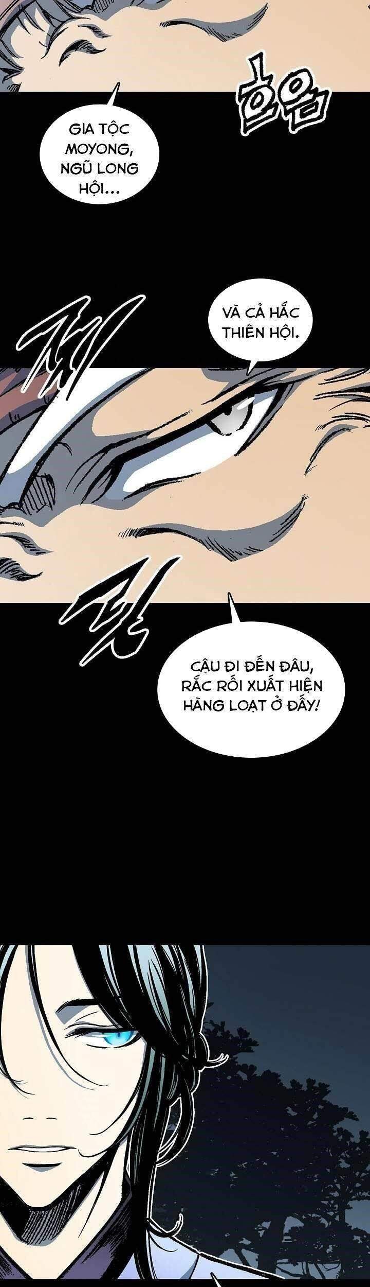 Hồi Ức Của Chiến Thần chapter 72 - Upload bởi truyensieuhay.com