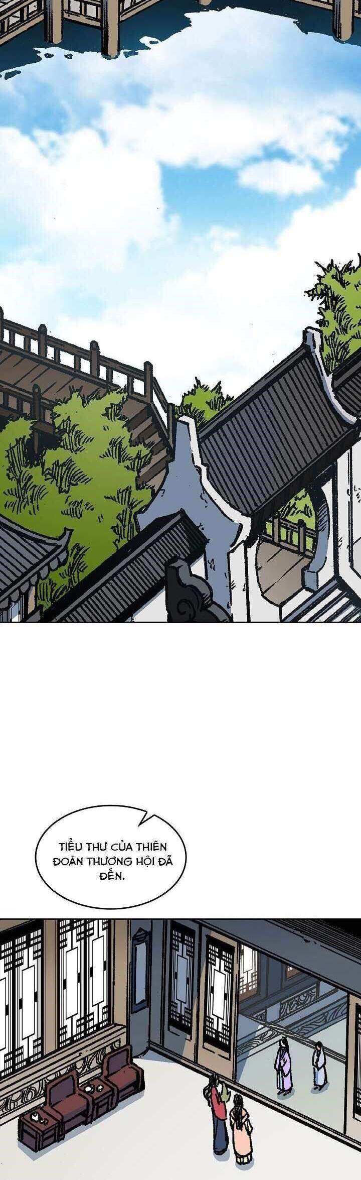 Hồi Ức Của Chiến Thần chapter 72 - Upload bởi truyensieuhay.com