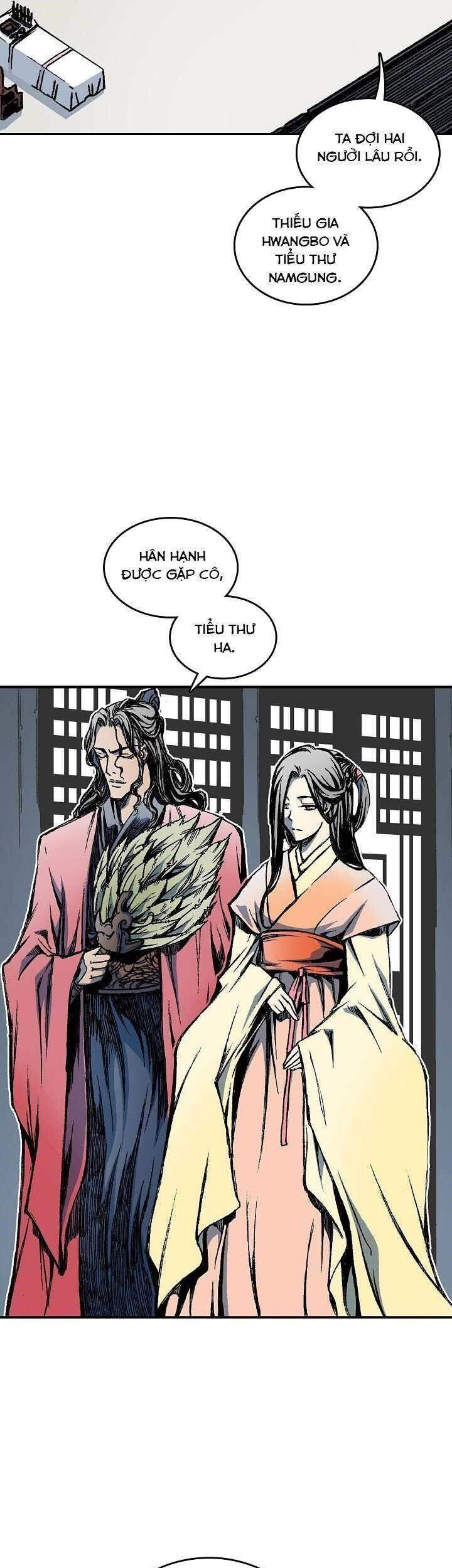 Hồi Ức Của Chiến Thần chapter 72 - Upload bởi truyensieuhay.com