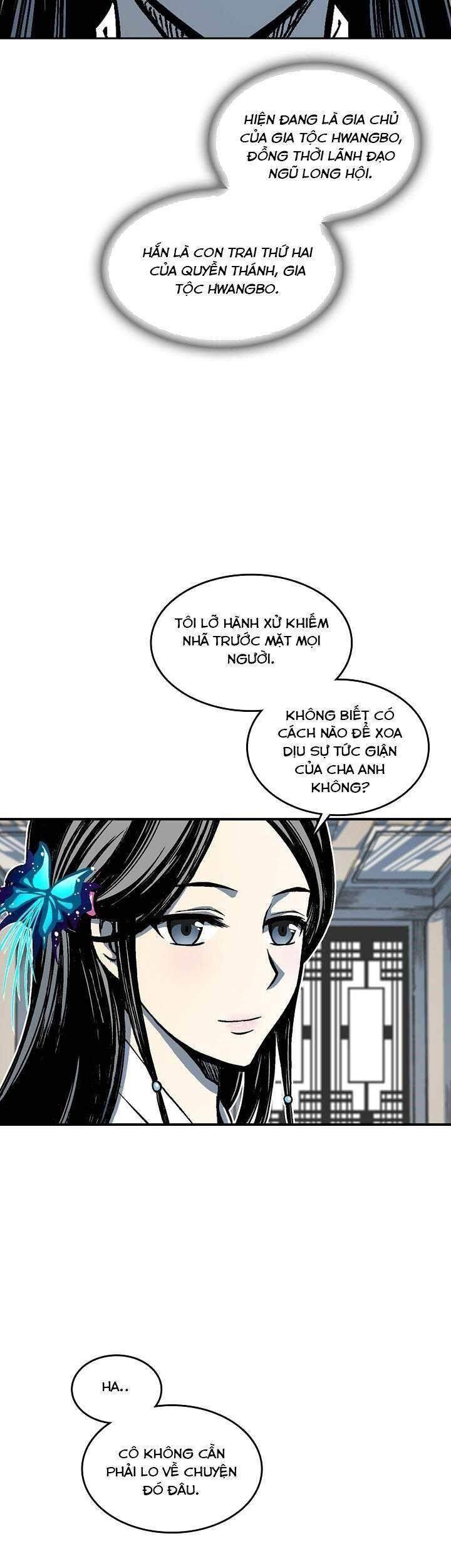 Hồi Ức Của Chiến Thần chapter 72 - Upload bởi truyensieuhay.com