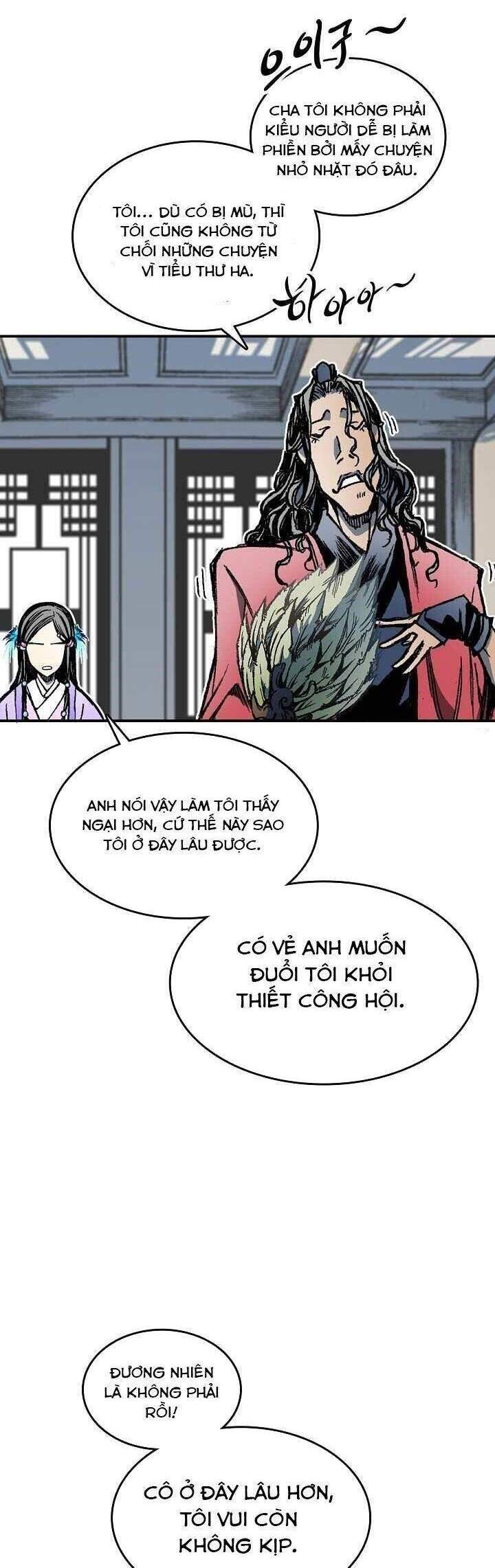 Hồi Ức Của Chiến Thần chapter 72 - Upload bởi truyensieuhay.com