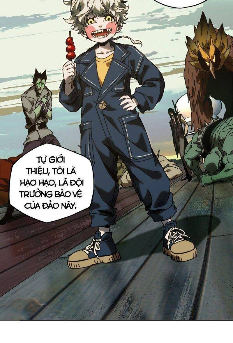 Đại Tượng Vô Hình chapter 177 - Trang 11