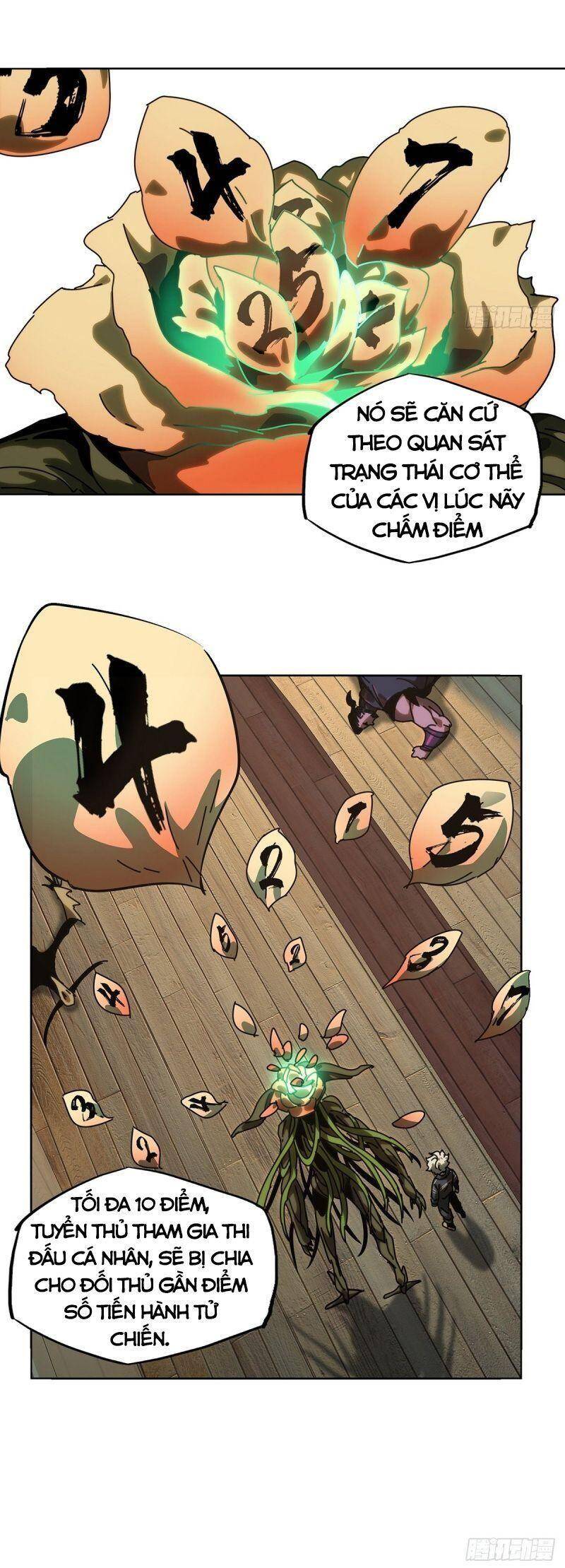 Đại Tượng Vô Hình chapter 177 - Trang 24