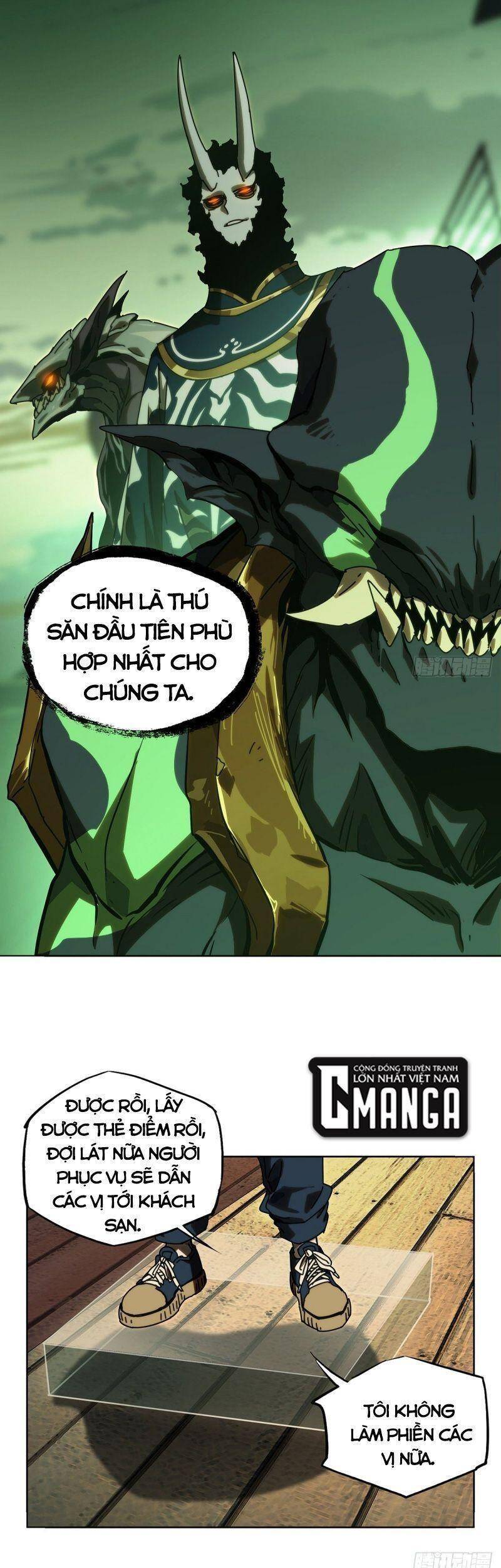 Đại Tượng Vô Hình chapter 177 - Trang 29