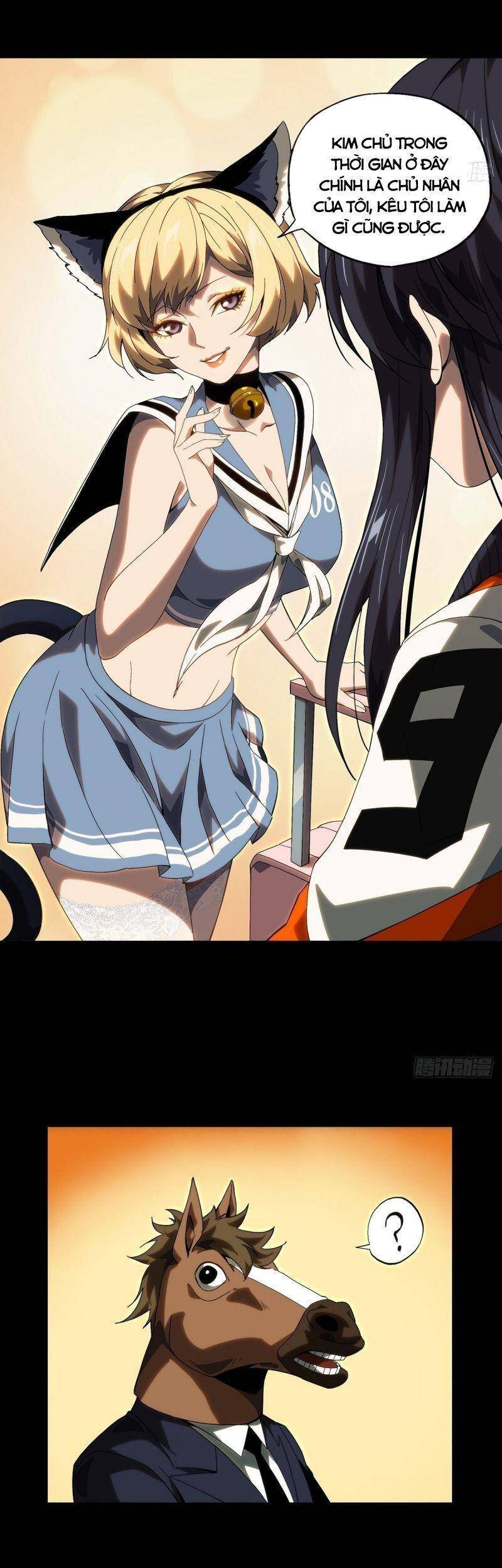 Đại Tượng Vô Hình chapter 177 - Trang 34
