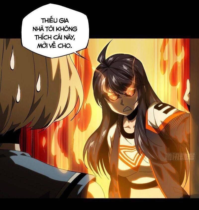 Đại Tượng Vô Hình chapter 177 - Trang 35