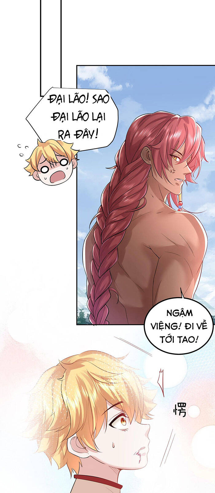 Ta Vô Địch Lúc Nào chapter 24 - Trang 13
