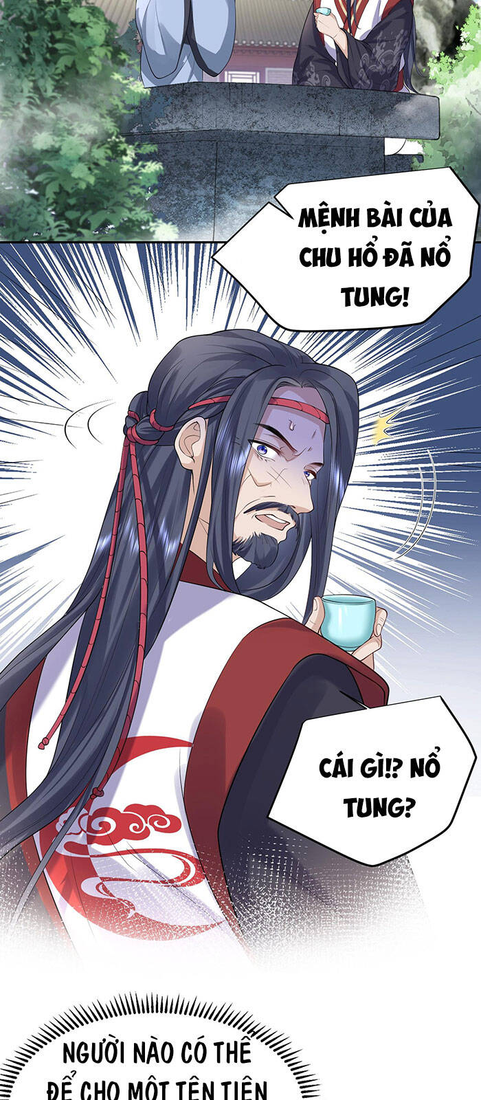 Ta Vô Địch Lúc Nào chapter 24 - Trang 20