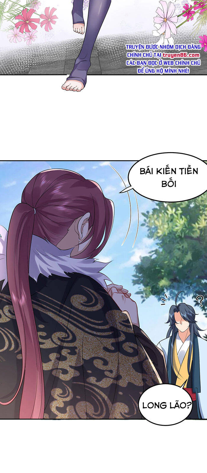 Ta Vô Địch Lúc Nào chapter 24 - Trang 25