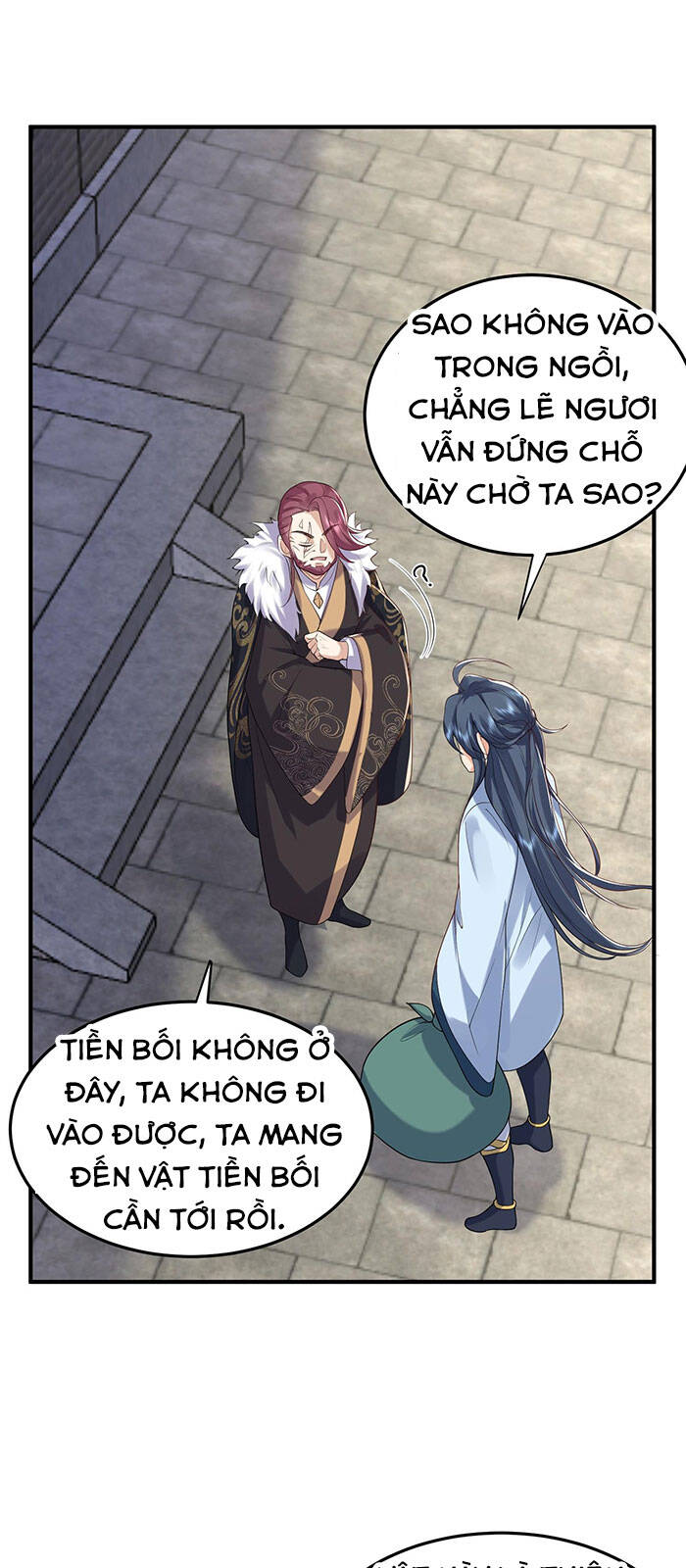 Ta Vô Địch Lúc Nào chapter 24 - Trang 26