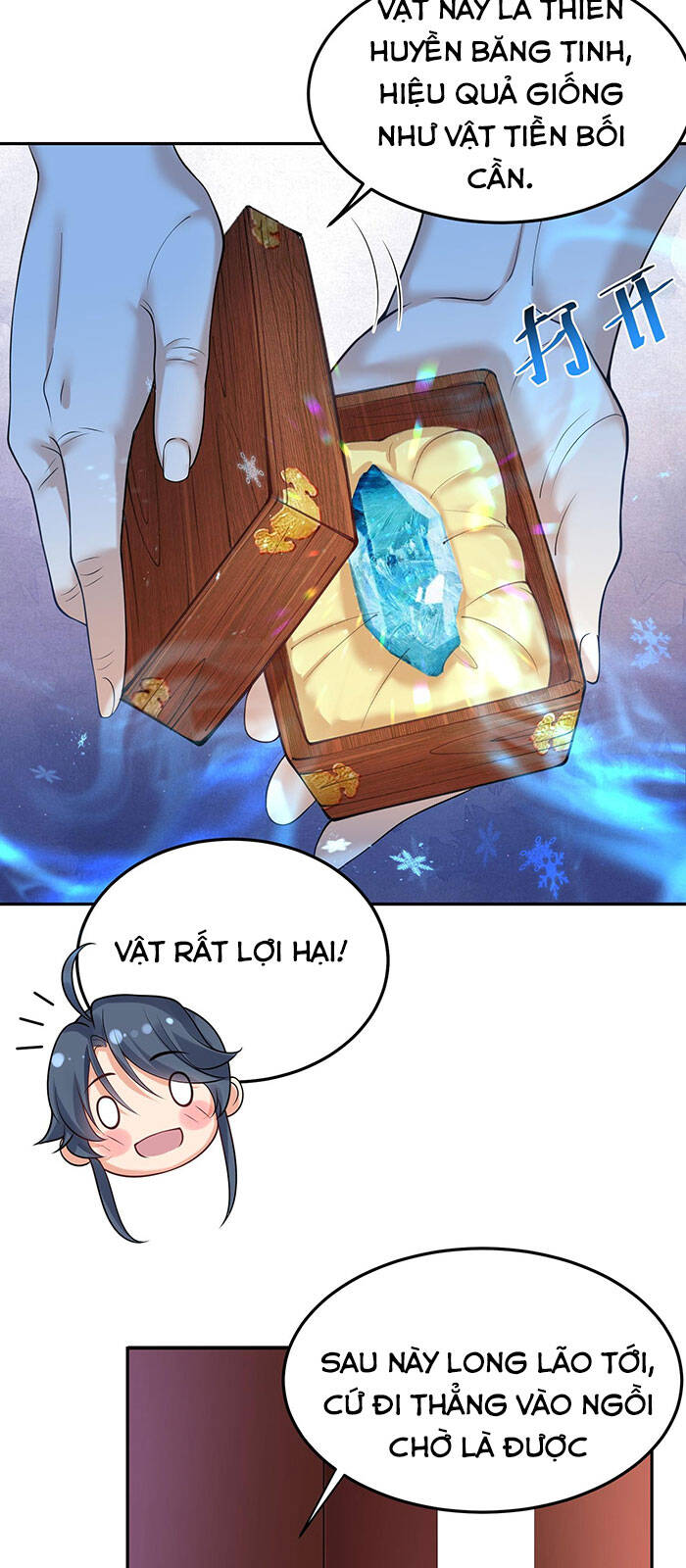 Ta Vô Địch Lúc Nào chapter 24 - Trang 27