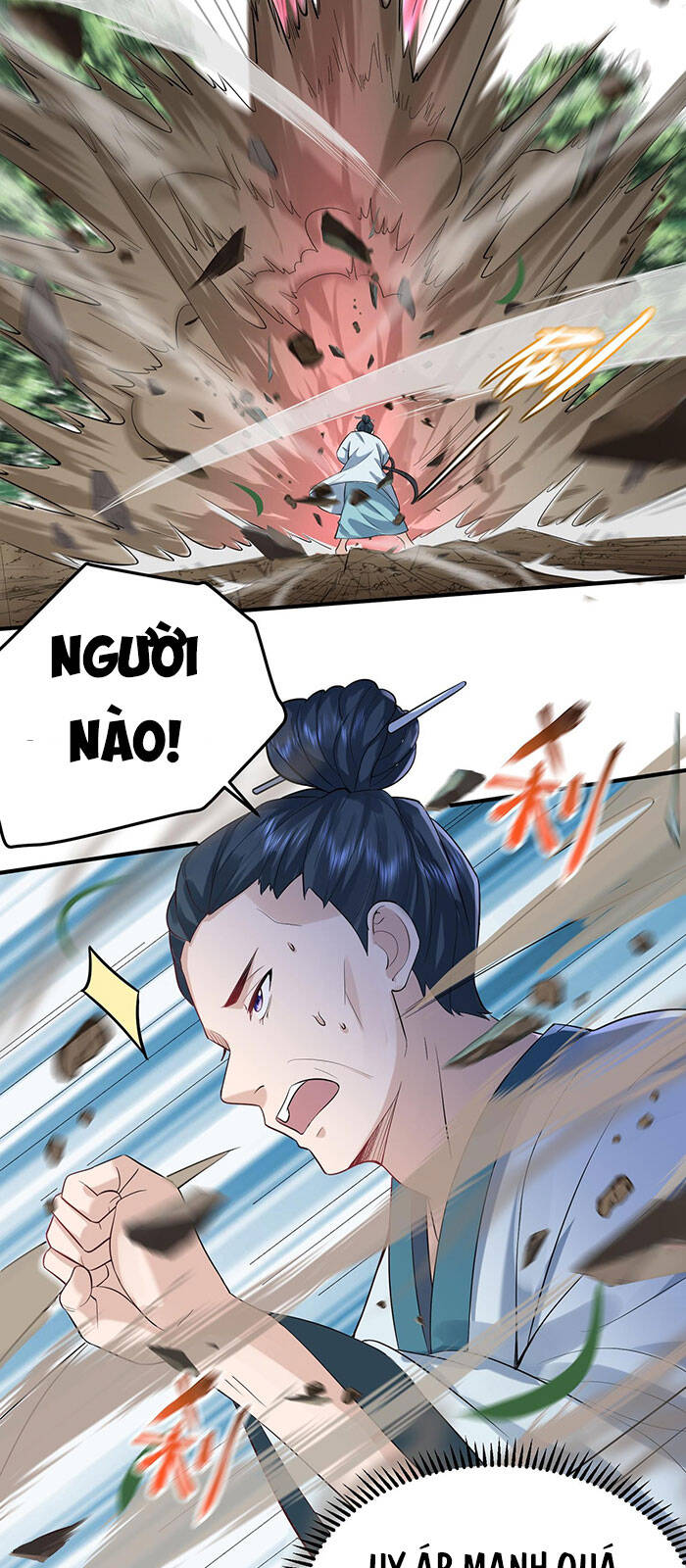 Ta Vô Địch Lúc Nào chapter 24 - Trang 4