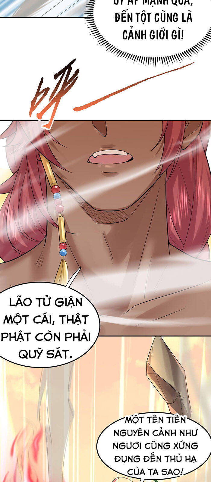 Ta Vô Địch Lúc Nào chapter 24 - Trang 5