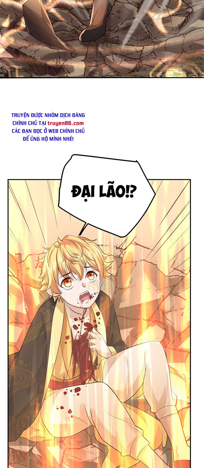 Ta Vô Địch Lúc Nào chapter 24 - Trang 7