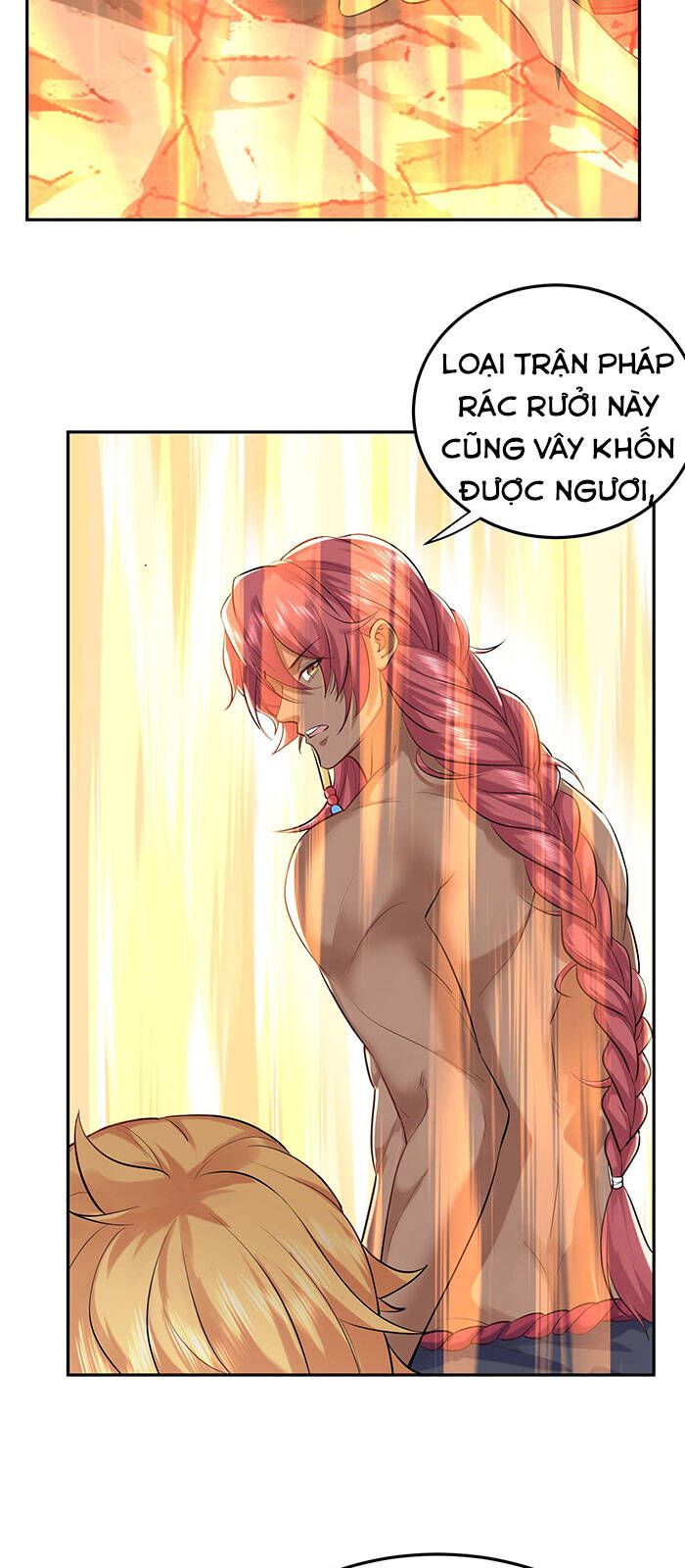 Ta Vô Địch Lúc Nào chapter 24 - Trang 8