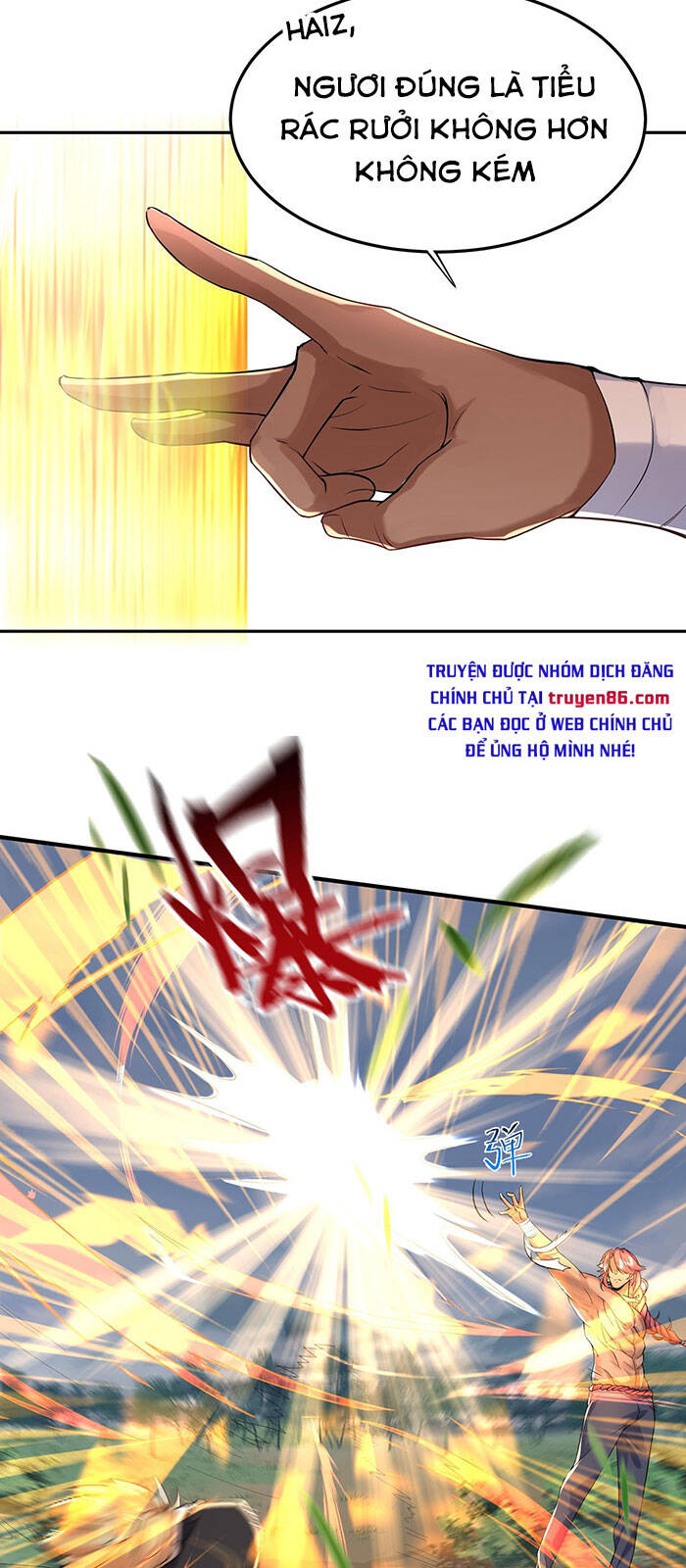 Ta Vô Địch Lúc Nào chapter 24 - Trang 9