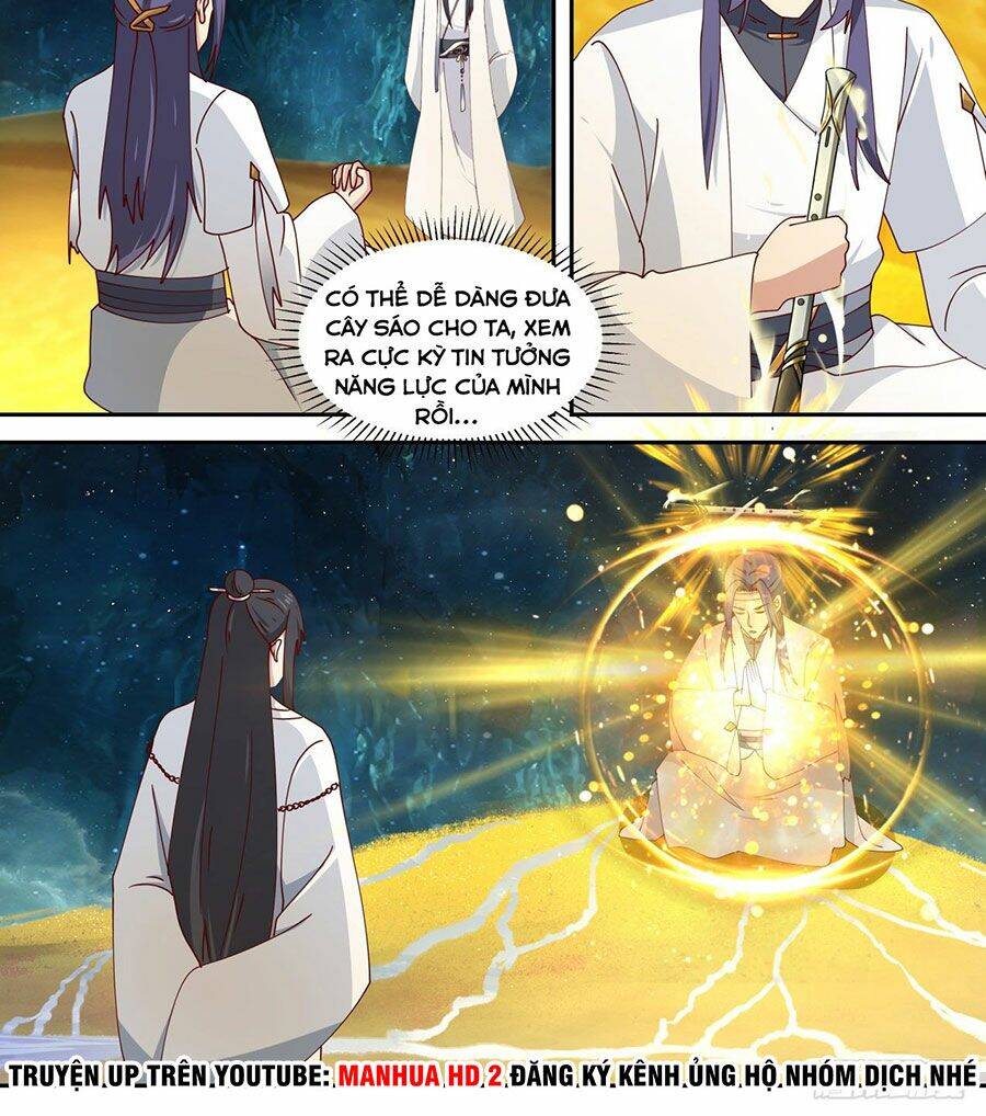 Tổ Sư Gia Đứng Đầu Lịch Sử chapter 68 - Trang 12