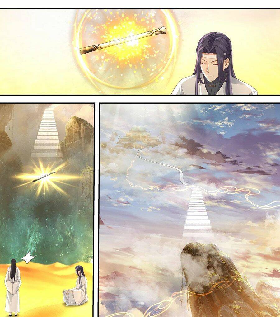 Tổ Sư Gia Đứng Đầu Lịch Sử chapter 68 - Trang 13
