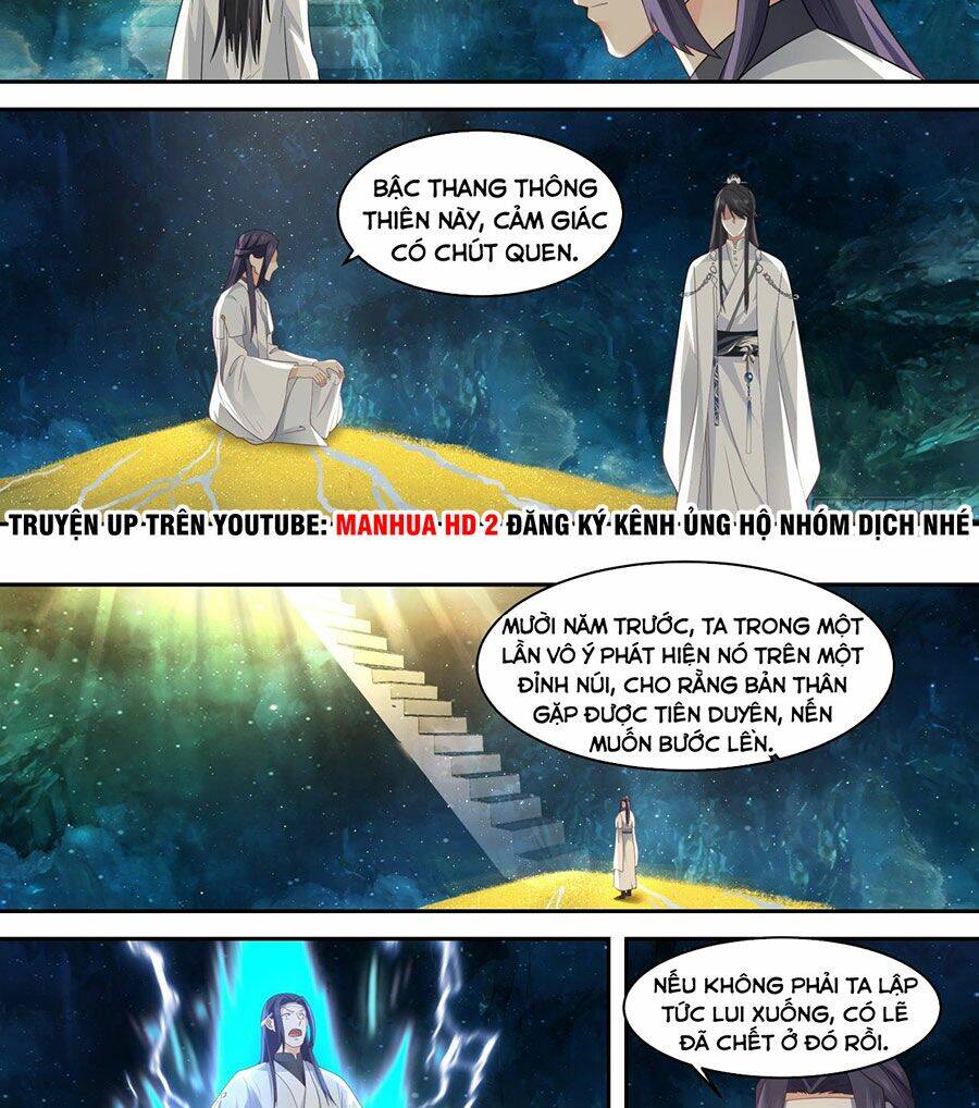 Tổ Sư Gia Đứng Đầu Lịch Sử chapter 68 - Trang 15