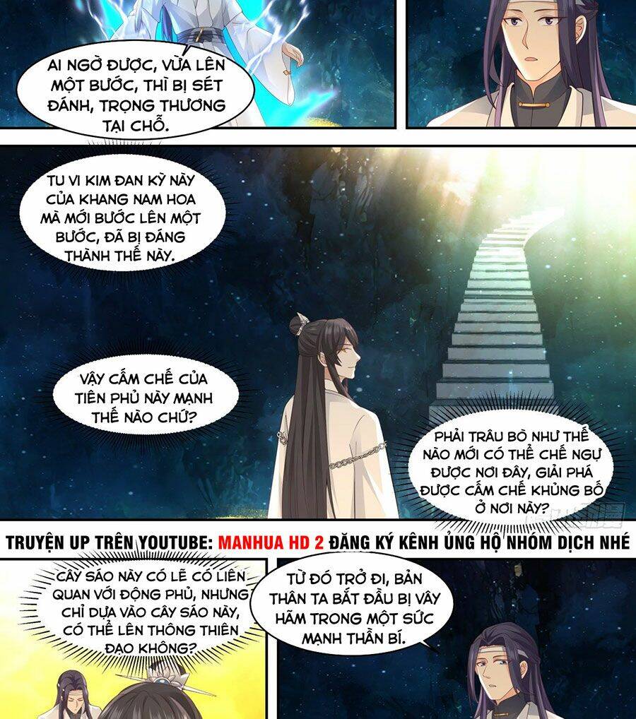Tổ Sư Gia Đứng Đầu Lịch Sử chapter 68 - Trang 16