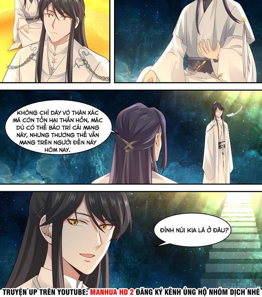 Tổ Sư Gia Đứng Đầu Lịch Sử chapter 68 - Trang 17