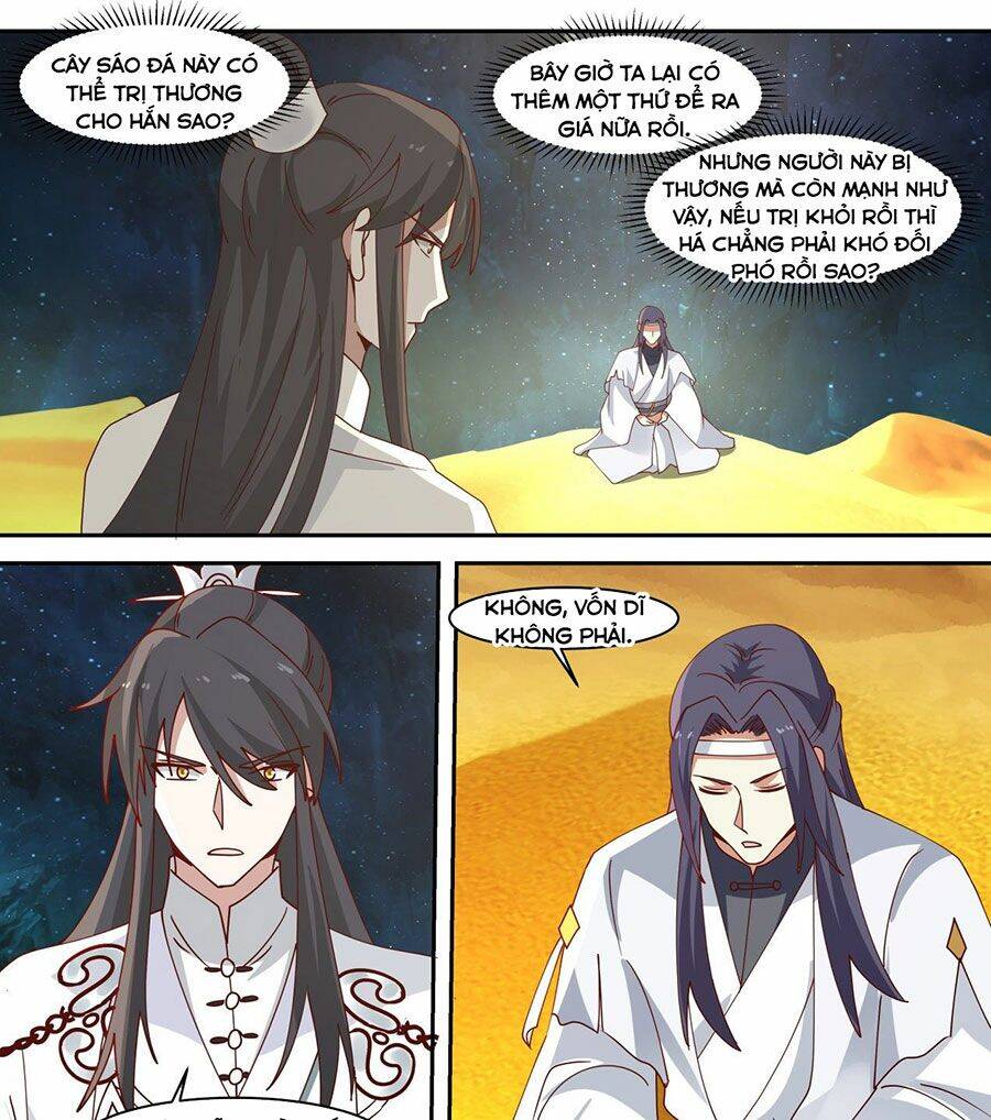 Tổ Sư Gia Đứng Đầu Lịch Sử chapter 68 - Trang 3