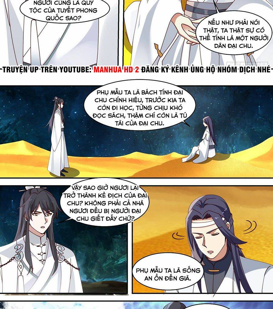 Tổ Sư Gia Đứng Đầu Lịch Sử chapter 68 - Trang 4
