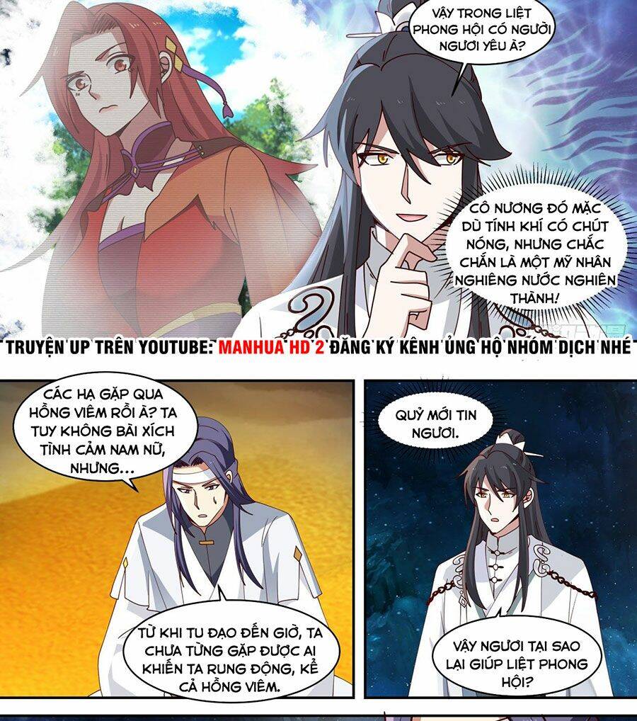 Tổ Sư Gia Đứng Đầu Lịch Sử chapter 68 - Trang 5