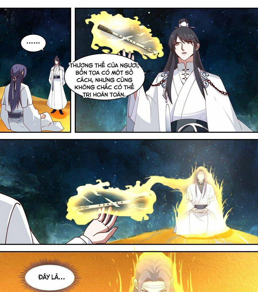 Tổ Sư Gia Đứng Đầu Lịch Sử chapter 68 - Trang 8