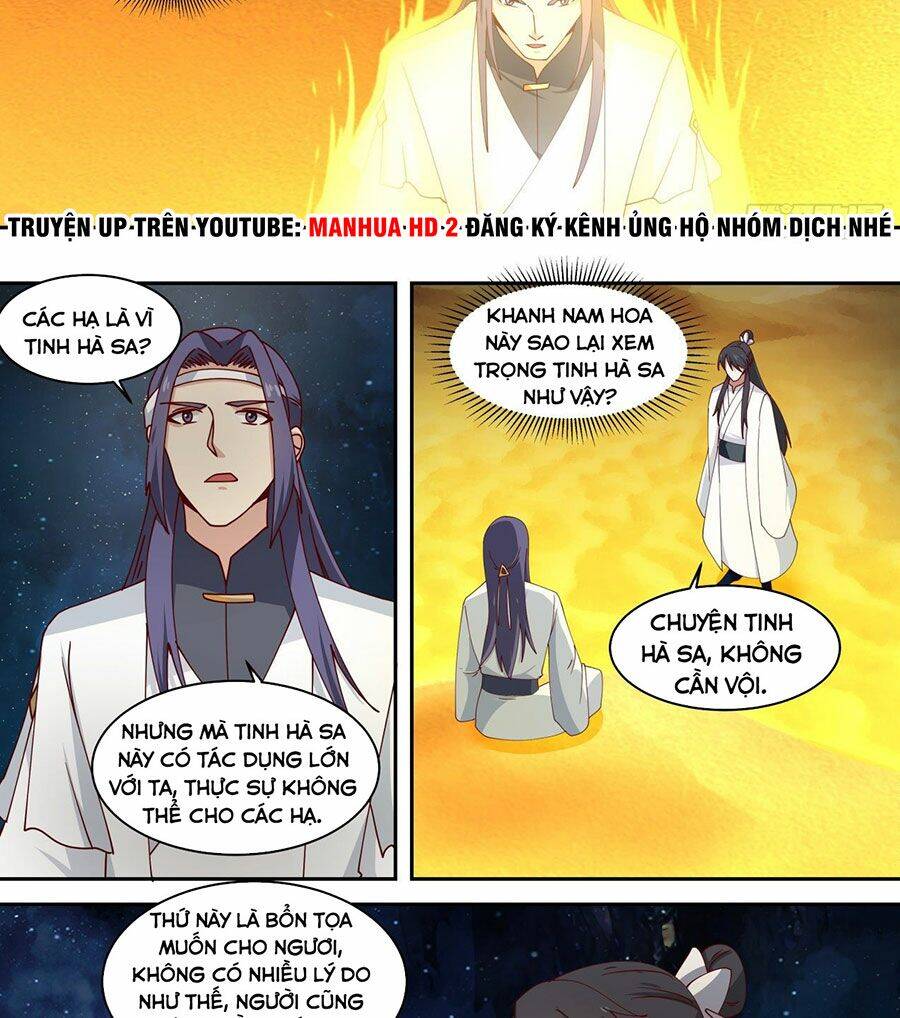 Tổ Sư Gia Đứng Đầu Lịch Sử chapter 68 - Trang 9