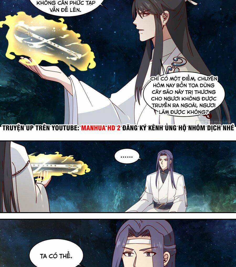 Tổ Sư Gia Đứng Đầu Lịch Sử chapter 68 - Trang 10