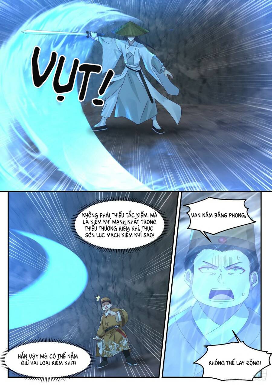 Tổ Sư Gia Đứng Đầu Lịch Sử chapter 148 - Trang 12