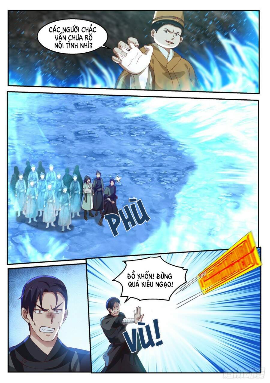 Tổ Sư Gia Đứng Đầu Lịch Sử chapter 155 - Trang 3