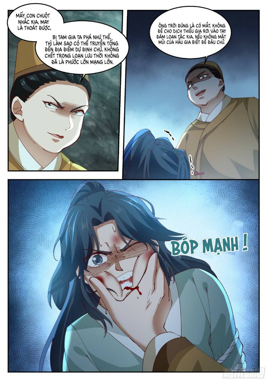 Tổ Sư Gia Đứng Đầu Lịch Sử chapter 161 - Upload bởi truyensieuhay.com