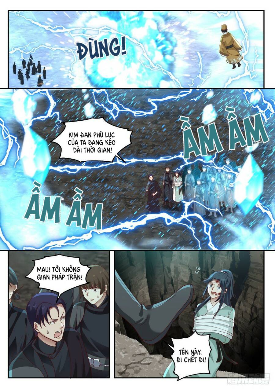 Tổ Sư Gia Đứng Đầu Lịch Sử chapter 164 - Trang 4