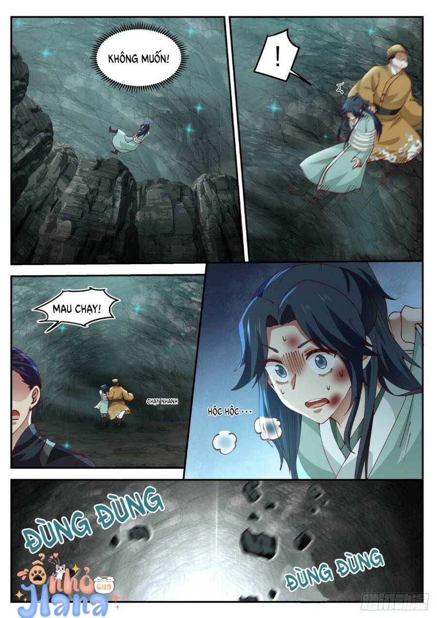Tổ Sư Gia Đứng Đầu Lịch Sử chapter 164 - Trang 6