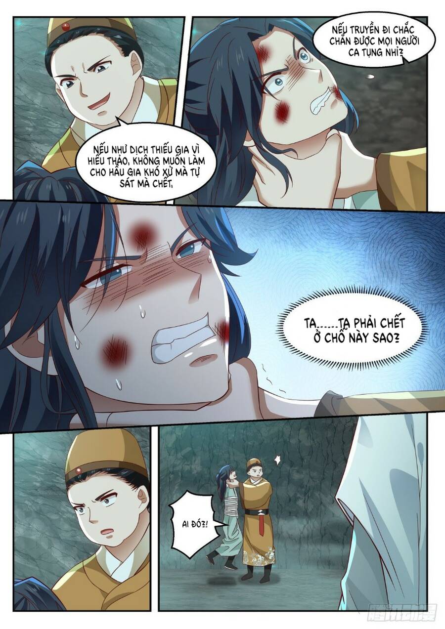 Tổ Sư Gia Đứng Đầu Lịch Sử chapter 164 - Trang 8