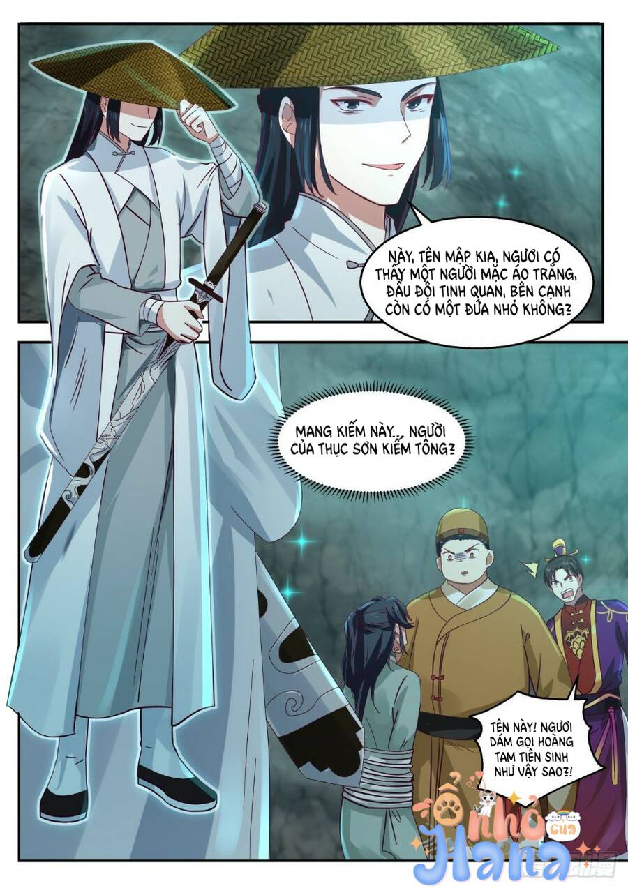 Tổ Sư Gia Đứng Đầu Lịch Sử chapter 164 - Trang 9