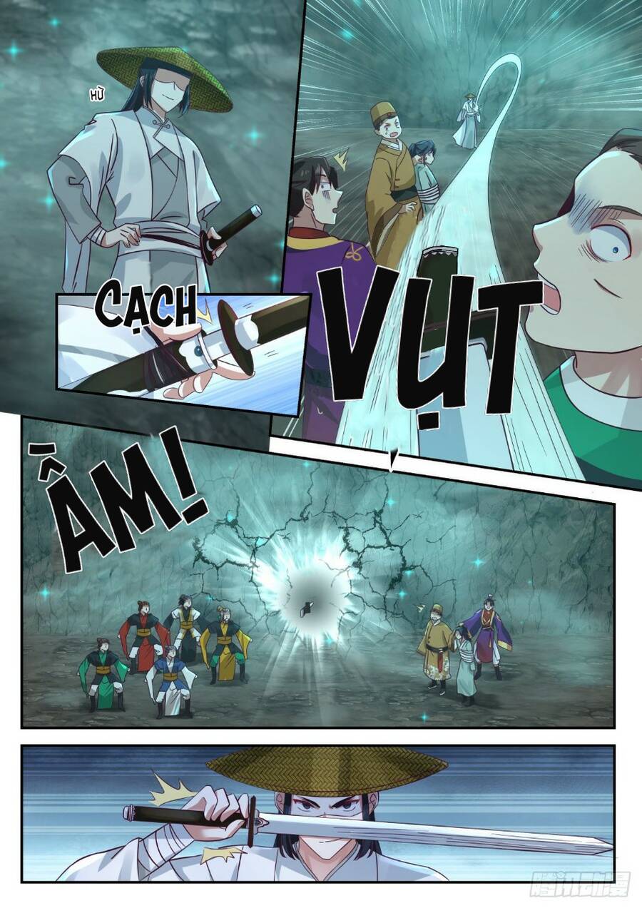 Tổ Sư Gia Đứng Đầu Lịch Sử chapter 164 - Trang 10