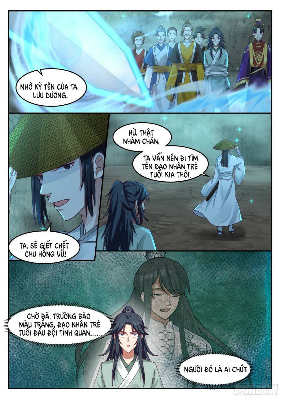 Tổ Sư Gia Đứng Đầu Lịch Sử chapter 172 - Upload bởi truyensieuhay.com