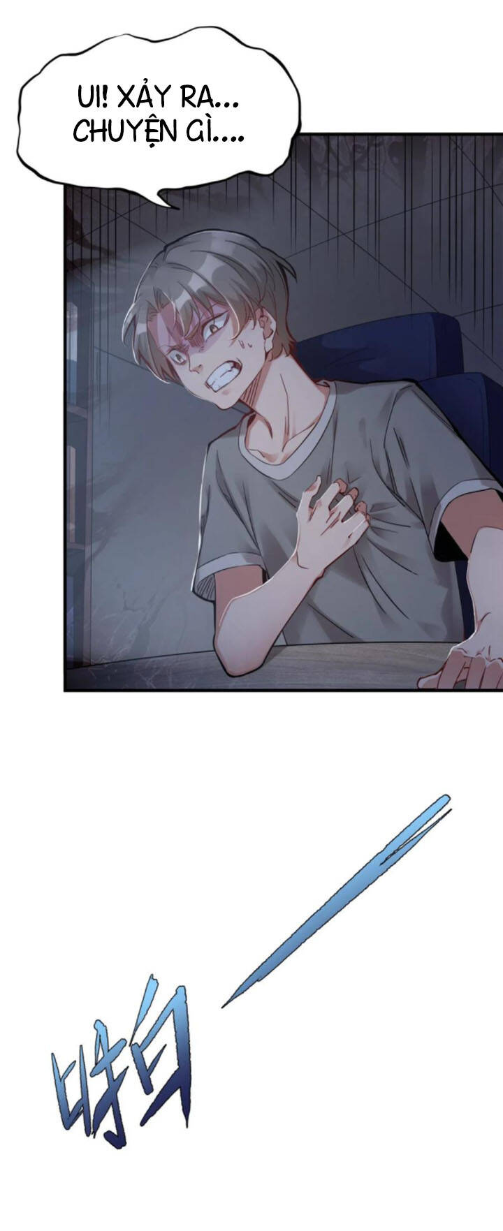 Sau Khi Max Độ Yêu Thích chapter 1 - Trang 13