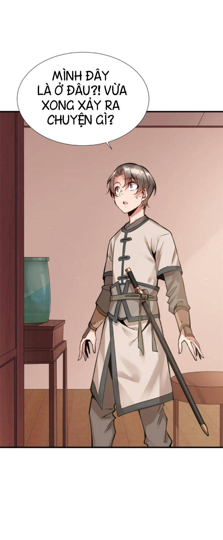 Sau Khi Max Độ Yêu Thích chapter 1 - Trang 19